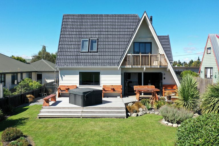 Photo of property in 18 Ayr Street, Fairlie, 7925