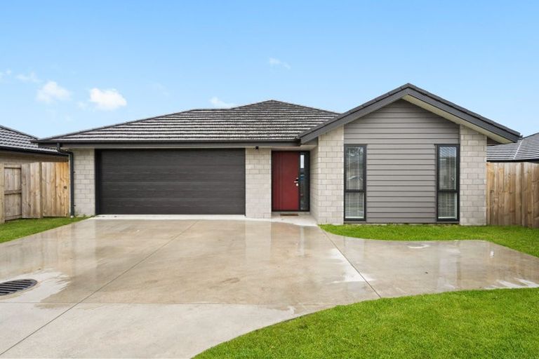 Photo of property in 9 Kahakaha Place, Ngaruawahia, 3720