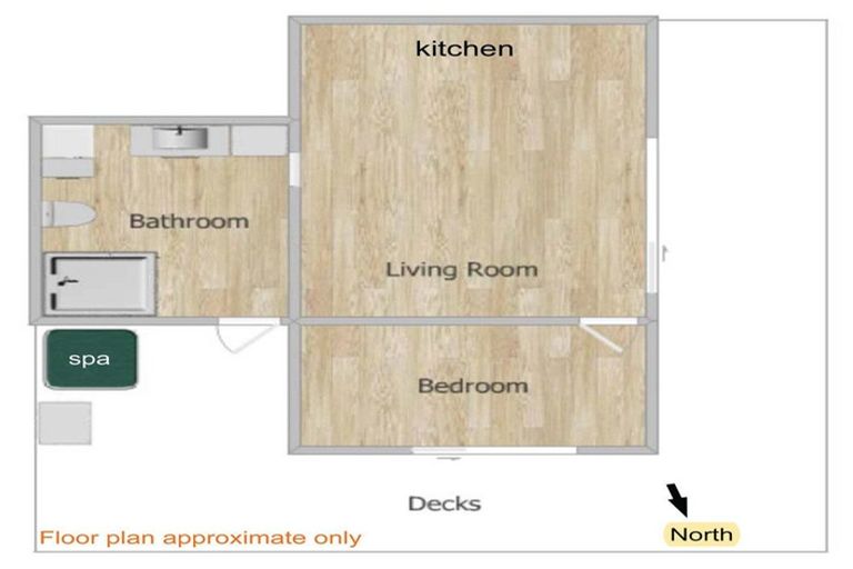 Photo of property in 8 Balmoral Road, Tikipunga, Whangarei, 0112