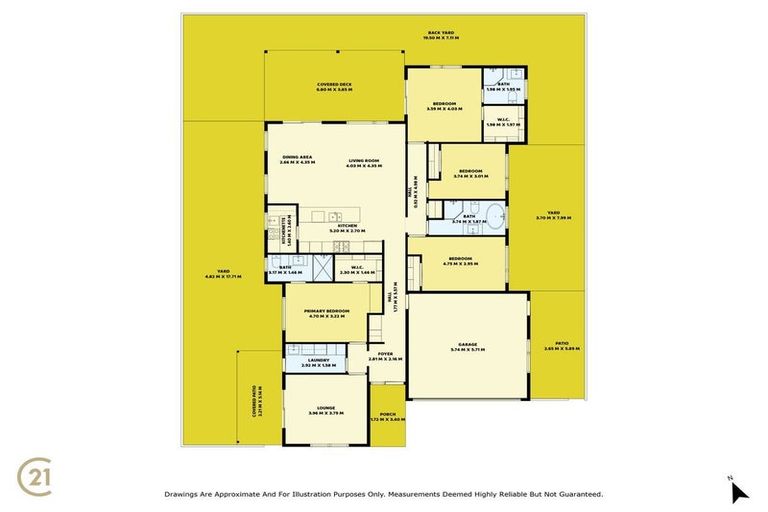 Photo of property in 1 Pipi Crescent, Tuakau, 2121