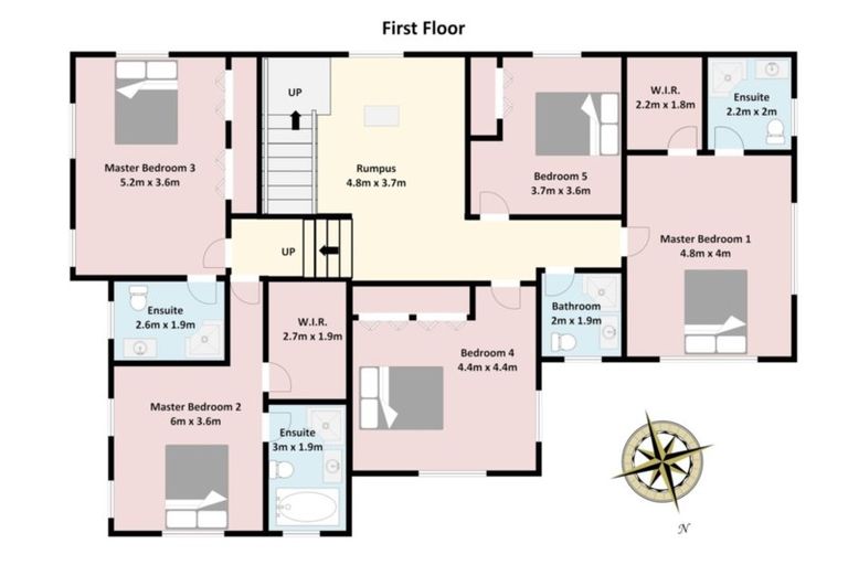 Photo of property in 17 Mcquoids Road, Flat Bush, Auckland, 2019