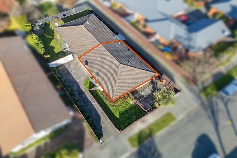 Photo of property in 48a Sapphire Street, Casebrook, Christchurch, 8051