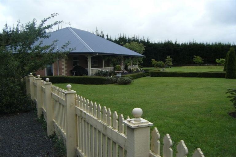 Photo of property in 1332 Wolffs Road, West Eyreton, Rangiora, 7475