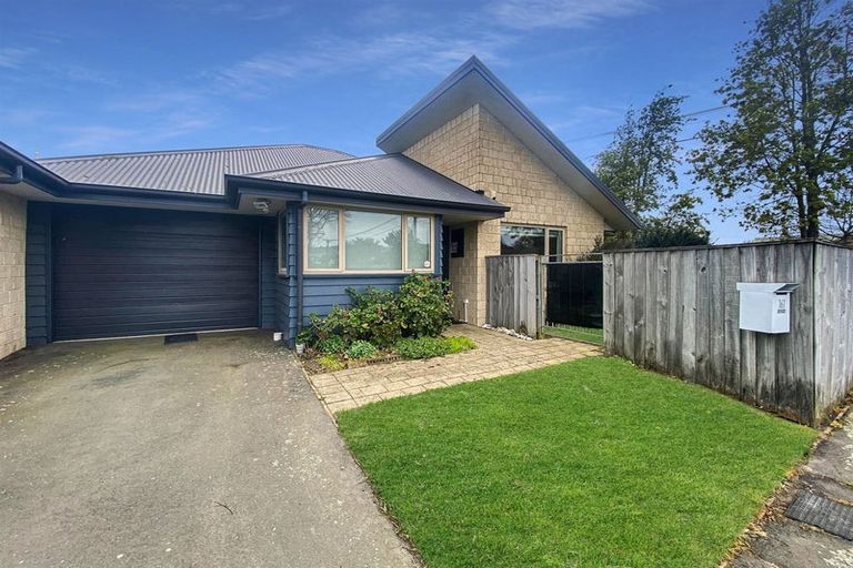 Photo of property in 161 Hastings Street East, Waltham, Christchurch, 8023