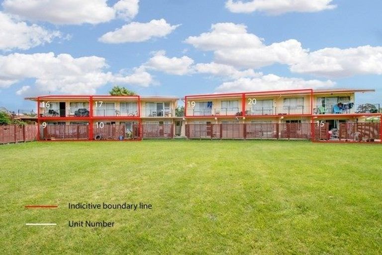 Photo of property in Marewa Lodge Apartments, 19/44 Taradale Road, Marewa, Napier, 4110