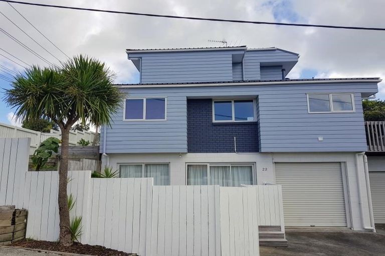 Photo of property in 1/23 Harley Road, Takapuna, Auckland, 0622