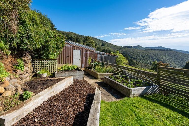 Photo of property in 92 Mount Cargill Road, Mount Cargill, Waitati, 9085