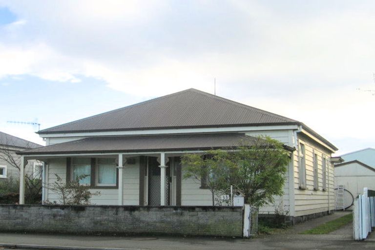 Photo of property in 33 Mcvay Street, Napier South, Napier, 4110