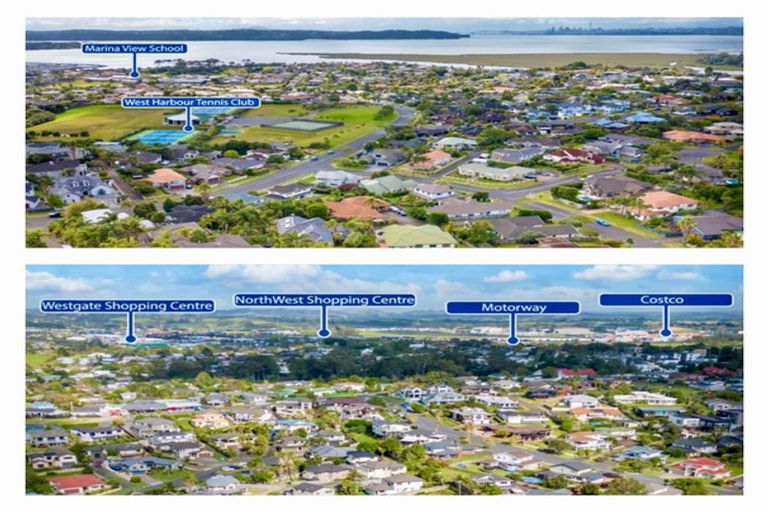 Photo of property in 88a Picasso Drive, West Harbour, Auckland, 0618