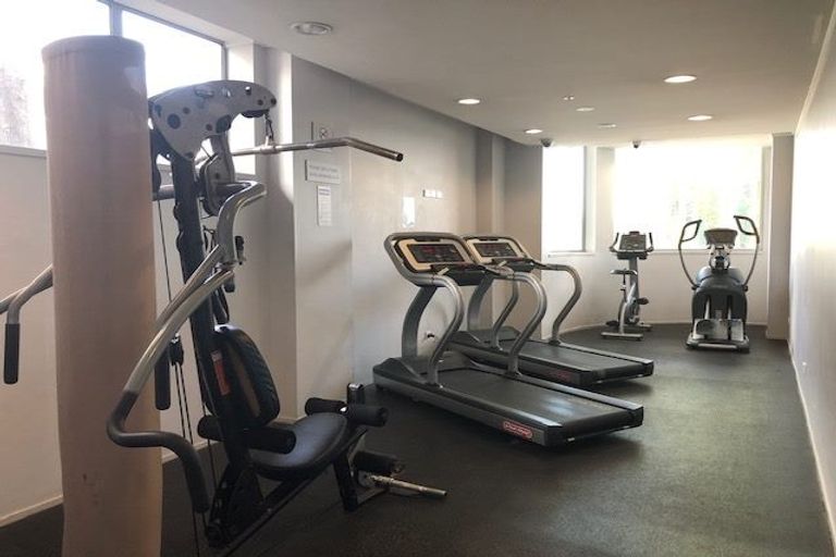 Photo of property in Aura Apartments, 212/53 Cook Street, Auckland Central, Auckland, 1010