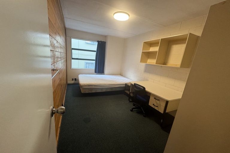 Photo of property in Te Awhina Apartments, 27/22 Sussex Street, Mount Cook, Wellington, 6021