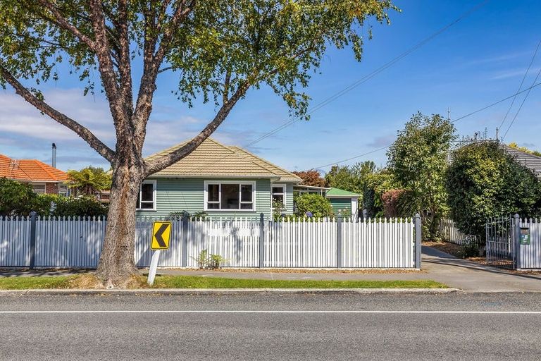 Photo of property in 345 Wairakei Road, Burnside, Christchurch, 8053