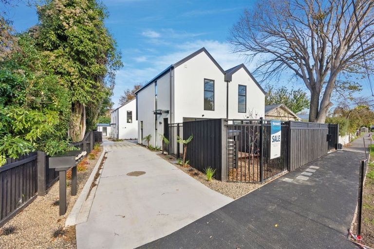 Photo of property in 2/26 Swanns Road, Richmond, Christchurch, 8013