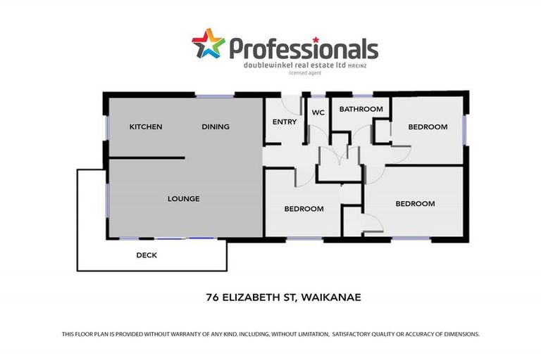 Photo of property in 76a Elizabeth Street, Waikanae, 5036