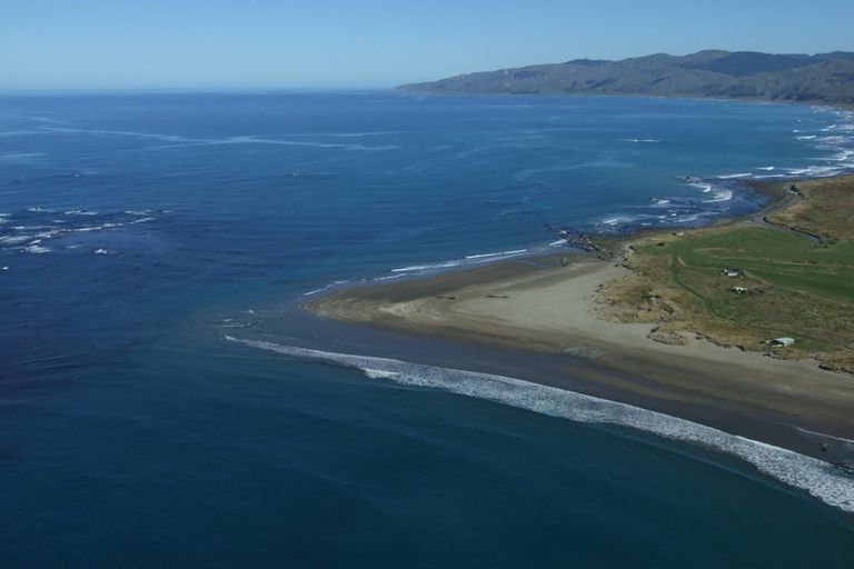 Photo of property in 1 Nunu Drive, Flat Point, Masterton, 5883