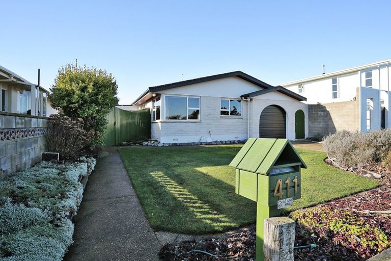 Photo of property in 411 Racecourse Road, Hargest, Invercargill, 9810