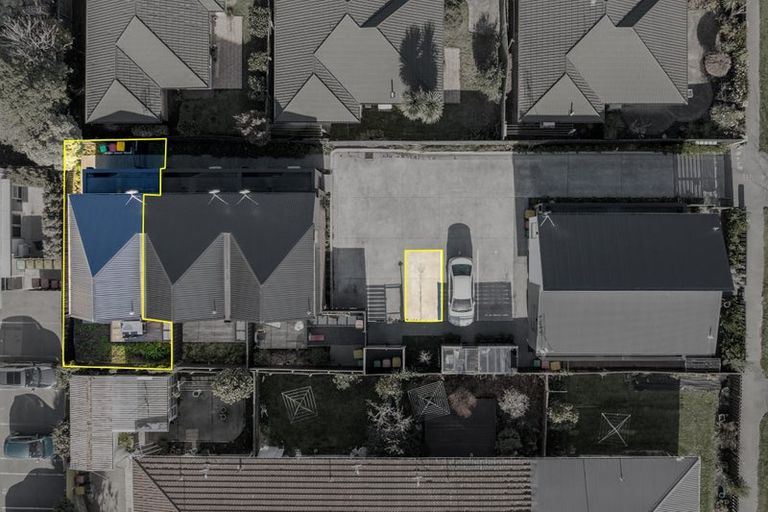 Photo of property in 52e Picton Avenue, Riccarton, Christchurch, 8011