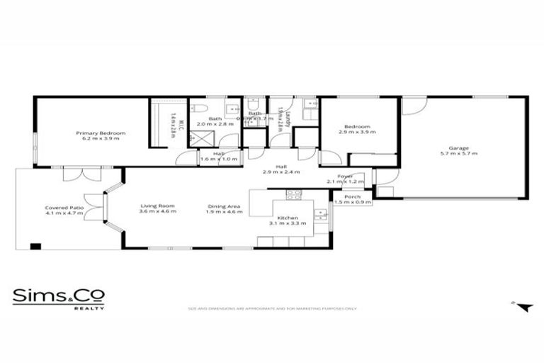 Photo of property in 63 Tawhero Street, Gonville, Whanganui, 4501