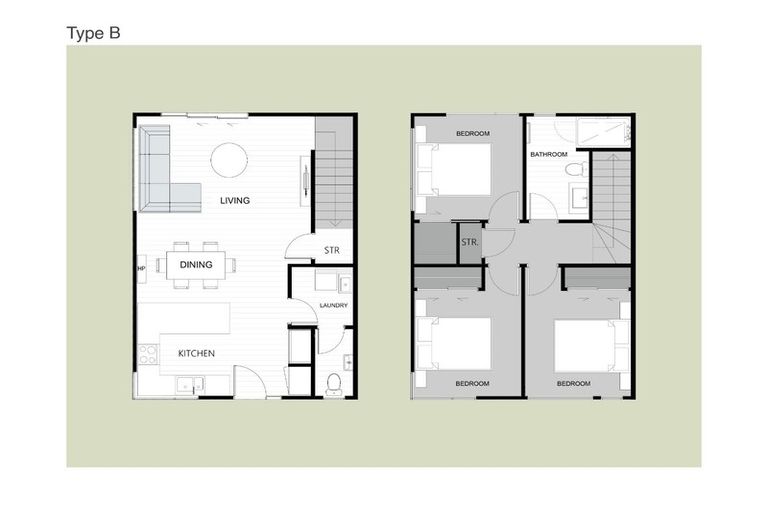 Photo of property in 10 Raeble Walkington Lane, Wallaceville, Upper Hutt, 5018