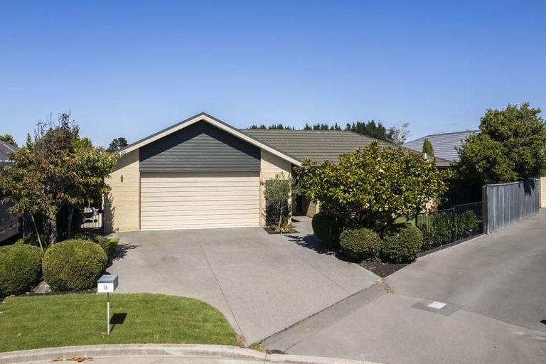Photo of property in 16 Torrey Pines, Waimairi Beach, Christchurch, 8083