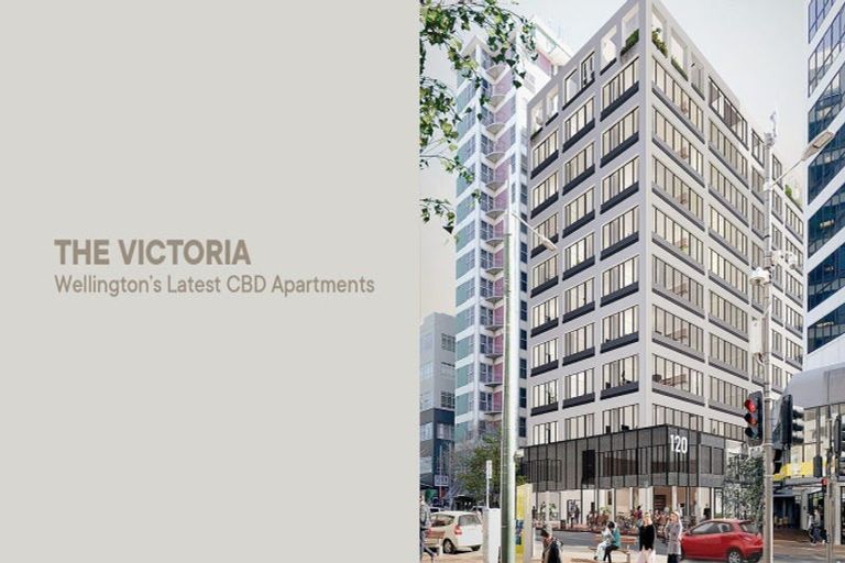 Photo of property in A C Nielsen House, 206/120 Victoria Street, Te Aro, Wellington, 6011