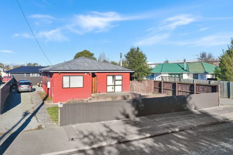 Photo of property in 171 Mcmurdo Street, Tinwald, Ashburton, 7700