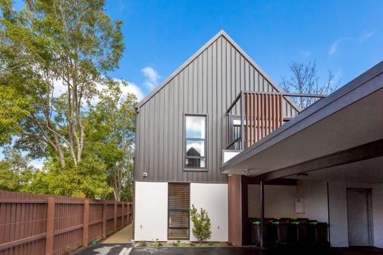 Photo of property in 20 Hereford Street, Christchurch Central, Christchurch, 8013