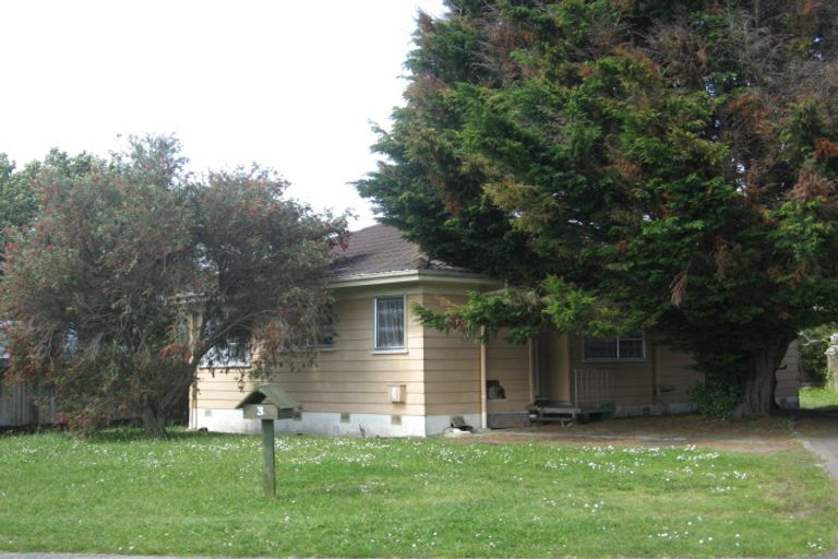 Photo of property in 3 Balwyn Place, Clendon Park, Auckland, 2103