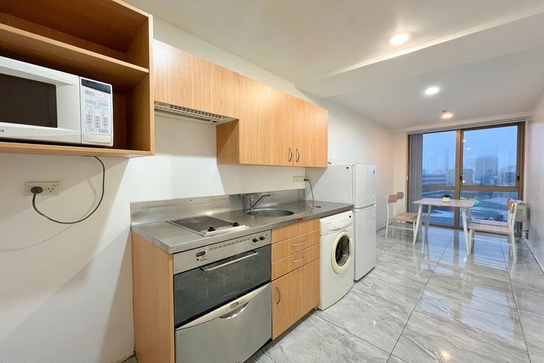 Photo of property in C-vu, 9n/36 Day Street, Auckland Central, Auckland, 1010