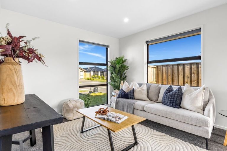 Photo of property in 11 Fairhall Street, Rolleston, 7615