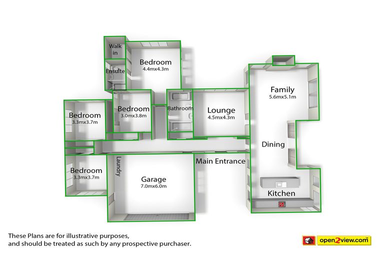 Photo of property in 35 Tulip Drive, Cambridge, 3434