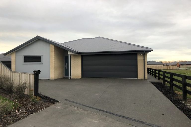 Photo of property in 25 Zabeel Street, Lincoln, 7608