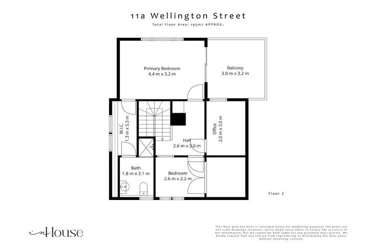 Photo of property in 11a Wellington Street, Hamilton East, Hamilton, 3216