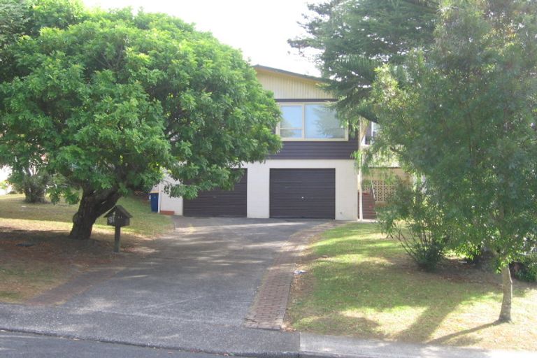 Photo of property in 81 Lynden Avenue, Hillcrest, Auckland, 0627