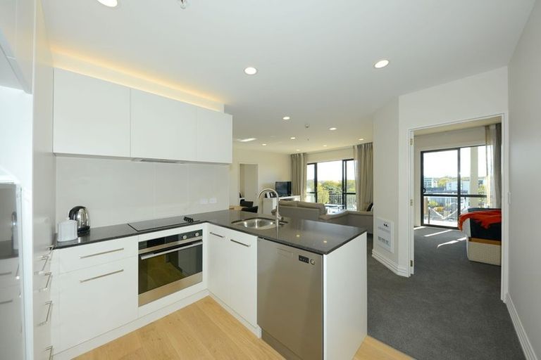Photo of property in West Fitzroy, 3h/66 Armagh Street, Christchurch Central, Christchurch, 8013