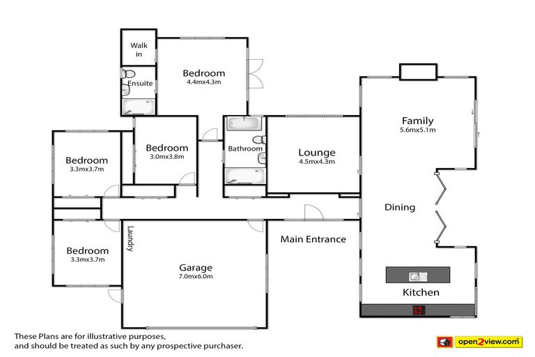Photo of property in 35 Tulip Drive, Cambridge, 3434