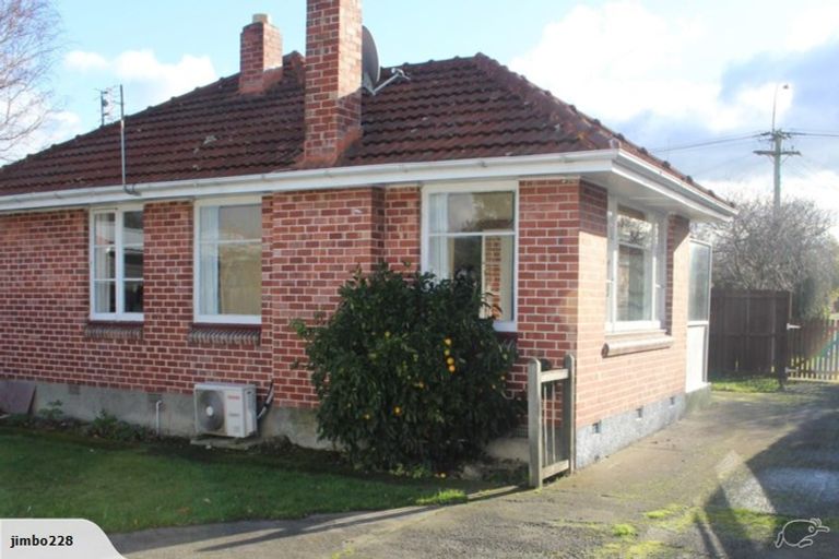 Photo of property in 164 Grahams Road, Burnside, Christchurch, 8053