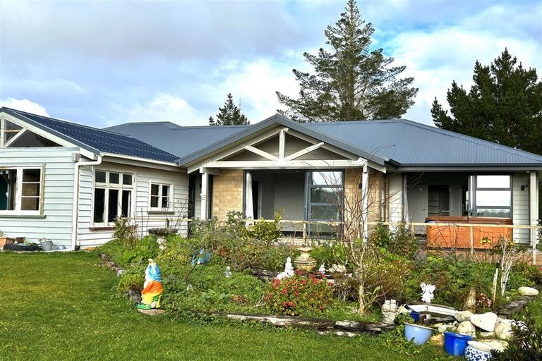 Photo of property in 1109 Marsden Road, Marsden, Greymouth, 7872