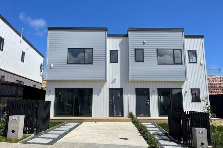 Photo of property in 36b Crestview Rise, Papakura, 2110