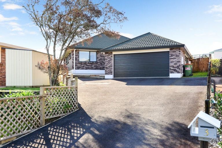 Photo of property in 3 Parkview Avenue, Western Heights, Hamilton, 3200