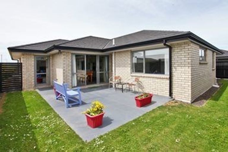 Photo of property in 10 Christie Lane, Wigram, Christchurch, 8042