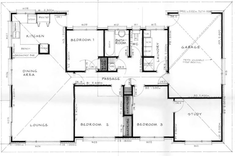 Photo of property in 6a Manatu Place, Witherlea, Blenheim, 7201