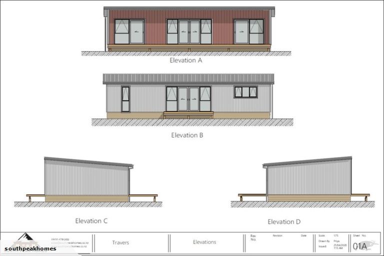 Photo of property in 153/23 Alma Road, Westport, 7892