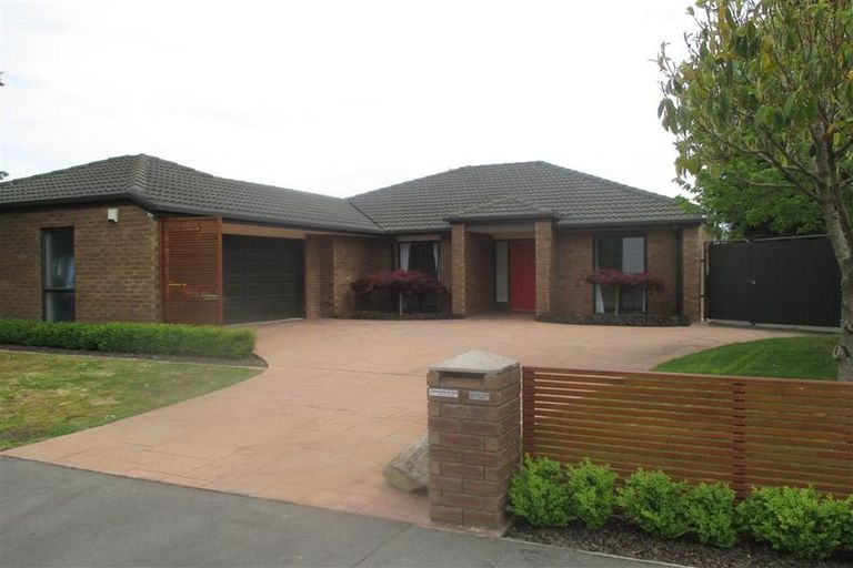 Photo of property in 7 Electra Place, Wigram, Christchurch, 8042