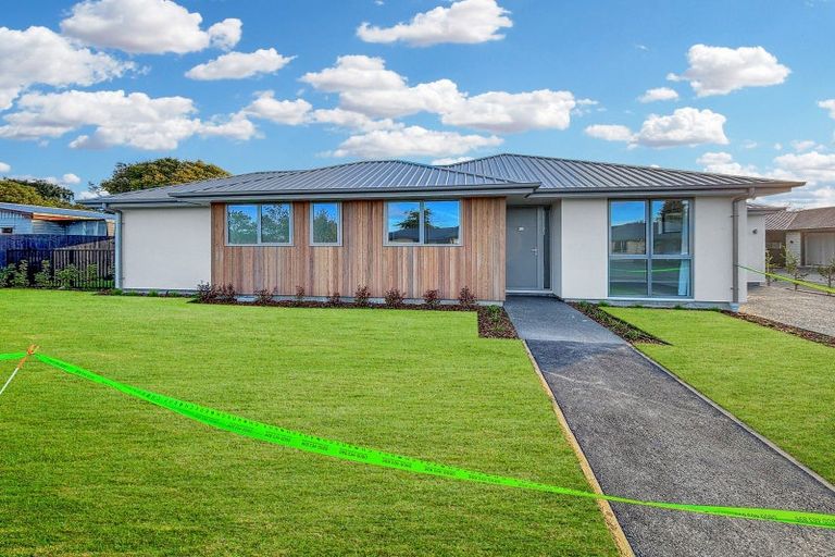 Photo of property in 38 Elizabeth Street, Rolleston, 7614