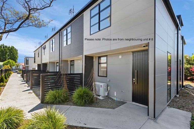 Photo of property in 6/68 Barbour Street, Waltham, Christchurch, 8011