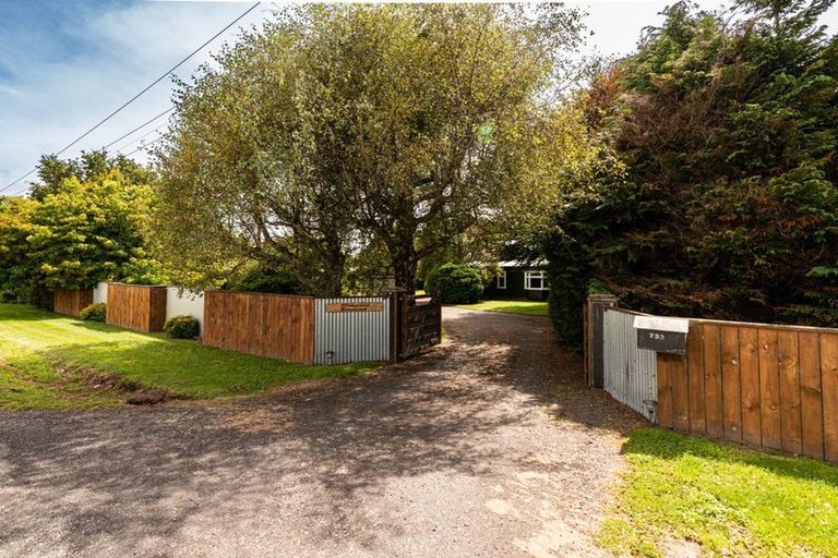 Photo of property in 733 Raetihi Ohakune Road, Ohakune, 4691