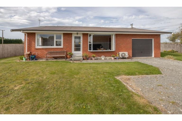 Photo of property in 151 Rolleston Street, Rakaia, 7710