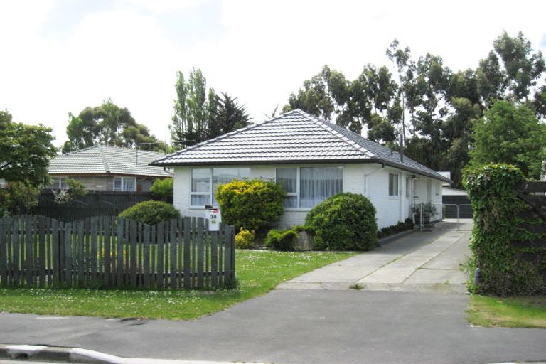 Photo of property in 38 Bracebridge Street, Kaiapoi, 7630
