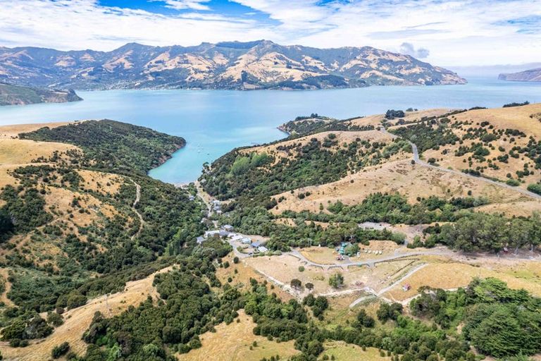 Photo of property in 15 Tikao Bay Road, Wainui, French Farm, 7582